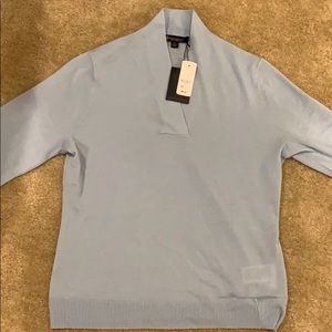 Brooks brothers sweater